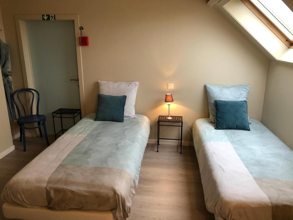 'T Wolvennest Bed and Breakfast Heuvelland Eksteriør billede