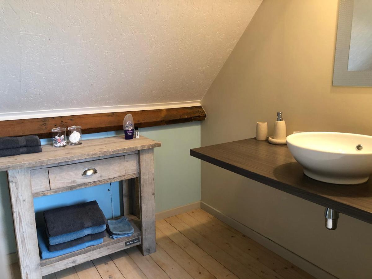 'T Wolvennest Bed and Breakfast Heuvelland Eksteriør billede