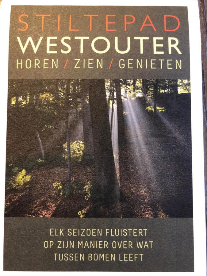 'T Wolvennest Bed and Breakfast Heuvelland Eksteriør billede